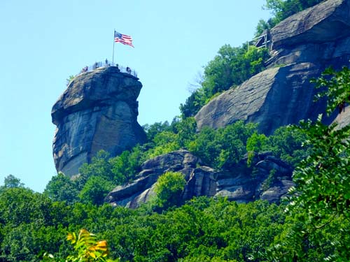 Chimney Rock State Park