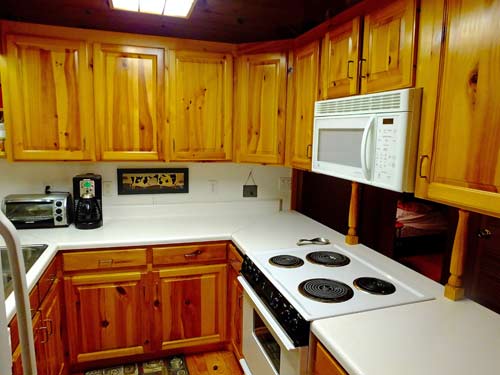 Full Kitchen